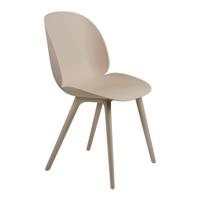 Gubi Beetle Stoel Plastic Outdoor - New Beige