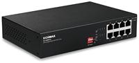 Edimax GS-1008PL V2 Network Switch Managed L2 Gigabit Ethernet, W126087958 (Managed L2 Gigabit Ethernet (10/100/1000) Power Over Ethernet (PoE) 1U Black GS-1008PL V2, Managed, L2,)