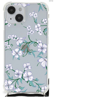 iPhone 14 Plus Uniek Case Blossom White - thumbnail