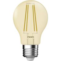 Nordlux 2080012758 LED-lamp Energielabel F (A - G) E27 Peer 5.4 W = 34 W Goud (Ø x l) 60 mm x 104 mm Dimbaar 1 stuk(s)