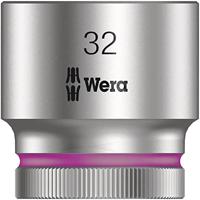 Wera 8790 HMC Cyclop-steeksleutelinzet met 1/2 inch aandrijving, 32,0 mm, 05003617001