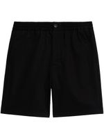 AMI Paris short de sport Ami de Coeur - Noir