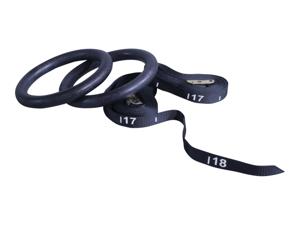 Crossmaxx Training ring set l black