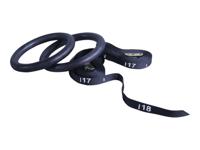 Crossmaxx Training ring set l black - thumbnail