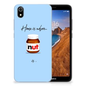 Xiaomi Redmi 7A Siliconen Case Nut Home