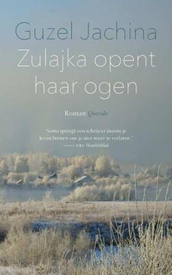 Zulajka opent haar ogen - Guzel Jachina - Paperback (9789021412276)