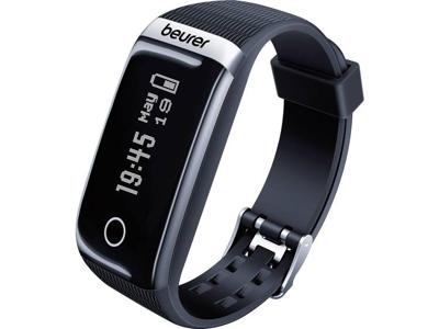 Beurer AS 87 Activiteitentracker Zwart