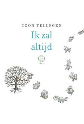 Ik zal altijd - Toon Tellegen - Hardcover (9789021408224)