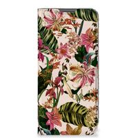 Nokia G11 | G21 Smart Cover Flowers - thumbnail