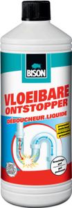 Bison vloeibare ontstopper, fles van 1 l