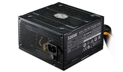 Elite v3 - Voeding (intern) - ATX - 230V - 500 Watt - actieve PFC - Europa