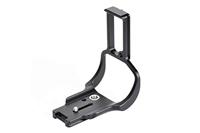 SUNWAYFOTO PNL-Z6IIG L Plaat/Beugel Gewijd voor Nikon Z6II/Z7II Camera w Batterij Grip Arca/RRS Compatibel