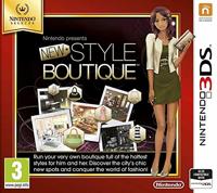 New Style Boutique (Nintendo 3Ds)