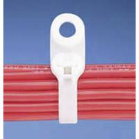 Panduit BC2S-S10-C BC2S-S10-C Kabelbinder 216 mm 4.70 mm Natuur Met bevestigingsogen, Met metalen tong 1 stuk(s)