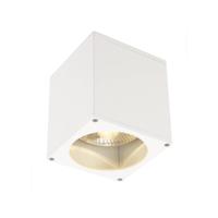 SLV BIG Theo QPAR111 Wit plafondlamp