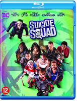 Suicide Squad - Blu-Ray (5051888221648)