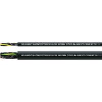 Helukabel 24382-1000 Geleiderkettingkabel M-SPEED 500-C-PUR UL 12 G 0.75 mm² Zwart 1000 m