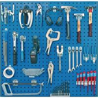 GEDORE Haakassortiment 85-delig, 1 stuk, 1500 HS 23