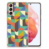 Samsung Galaxy S21 TPU bumper Funky Retro