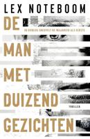 De man met duizend gezichten (Paperback) - thumbnail