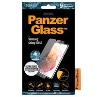 PanzerGlass CF AntiBacterial Samsung Galaxy S21 5G Screenprotector - 9H