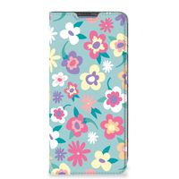 Poco X4 Pro 5G Smart Cover Flower Power