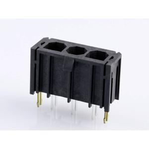 Molex 431606303 Male header, inbouw (standaard) Totaal aantal polen: 3 Rastermaat: 7.50 mm Inhoud: 1 stuk(s) Tray