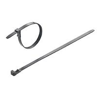 Kabelbinders industrie verpakkingseenheid (L x B x H) 200 x 7,5 x 220 mm CB-R 200/7,5 zwart 100 stuks Weidmüller