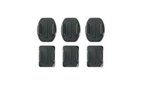 GoPro Curved + Flat Adhesive Mounts