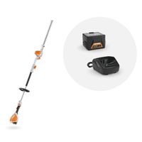 Stihl HLA 56  Accuheggensnoeier | 210 cm |  115° | Met accu en lader HA012000050