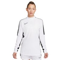 Nike Dri-FIT Academy 23 Trainingstrui Dames Wit Zwart - thumbnail