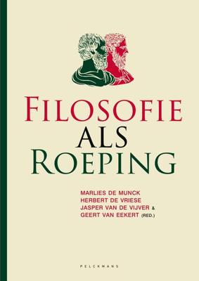 Filosofie als roeping Filosofie als roeping