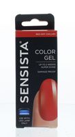 Color gel red hot chillies - thumbnail