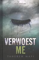 Verwoest me - Tahereh Mafi - ebook - thumbnail