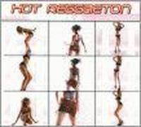 Hot Reggaeton - CD (3445740000946)