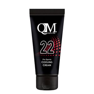 Qm QM Sportscare 22 tube Cooling Cream 150ml