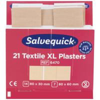 Salvequick 1009470 Navulset pleisters