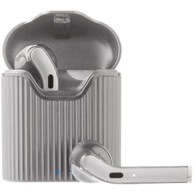 Dresz oordopjes Connect in ear grijs 3 delig Dresz oordopjes Connect in ear grijs 3 delig