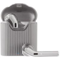 Dresz oordopjes Connect in ear grijs 3 delig