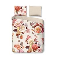 Good Morning katoenen dekbedovertrek 2 persoons (dekbedovertrek 200x220 cm)