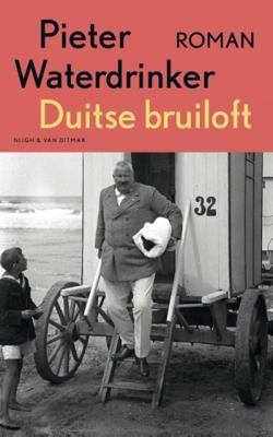 Pieter  Waterdrinker Duitse bruiloft