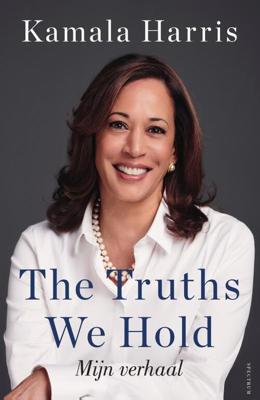 The Truths We Hold - Kamala Harris - Paperback (9789000369317)