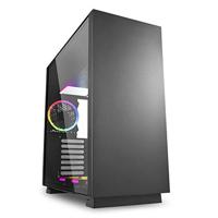 Sharkoon Pure Steel PC behuizing rgb