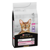 Purina Pro Plan Cat Adult 1+ Delicate 1,5kg Kalkoen