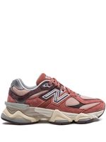 New Balance baskets 9060 - Rouge