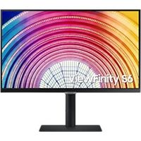 Samsung ViewFinity S6 LS24A600NAUXEN 24 Quad HD IPS Monitor