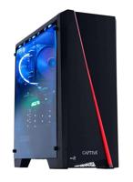 CAPTIVA Highend Gaming R73-989 AMD Ryzen™ 5 7600X 32 GB DDR5-SDRAM 1 TB SSD NVIDIA GeForce RTX 4070 Windows 11 Home PC Black