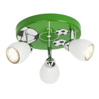 Brilliant Kinderkamer plafondspot Soccer G56234/74