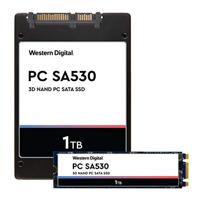 WESTERN DIGITAL Client PC SA530 SATA 512GB 2,5 inch