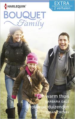 Een warm thuis ; Vrouw uit duizenden (2-in-1) - Barbara Gale, Susan Crosby - eBook (9789402518603) Een warm thuis ; Vrouw uit duizenden (2-in-1) - Barbara Gale, Susan Crosby - eBook (9789402518603)